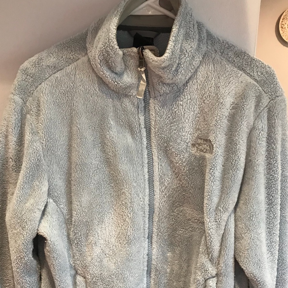 The North Face fleece